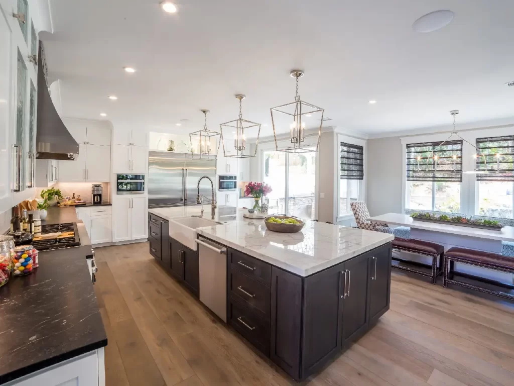 Kitchen Remodeling